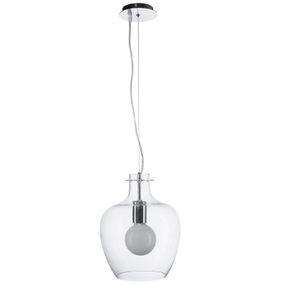 Люстра подвесная современная E27 60W BK (BL-447S/1)