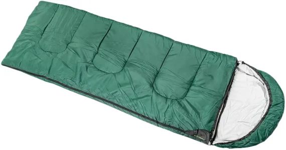 Спальный мешок Кемпинг Peak 350 R. Green