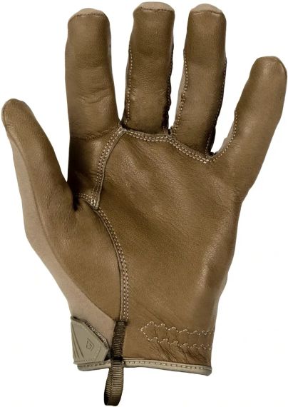 Рукавички First Tactical M’S Pro Knuckle Glove XL Coyote | Зображення 1