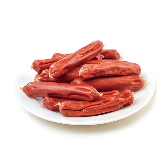 Wanpy Chicken Sausages ласощі для собак з куркою, 100 гр | Зображення 1