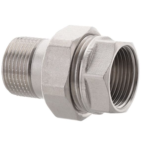 Згон американка 1/2 "прямой Koer KR.341 (KR0131) | Зображення 2