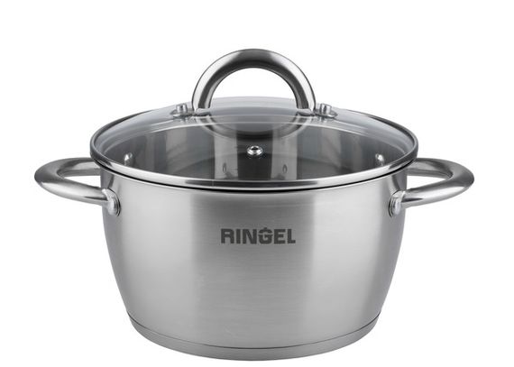 Каструля RINGEL Bonn (3.6 л) 20 см (RG-2003-20) | Зображення 1