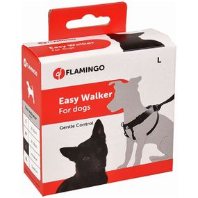 Шлея тренувальна для собак Flamingo Easy Walker, розмір L