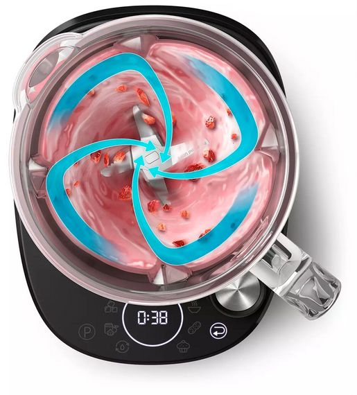 Philips Блендер HR3760/00 (HR3760/00) | Зображення 7