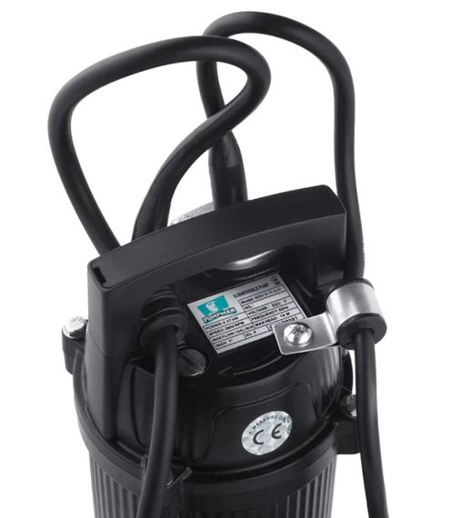 Насос дренажний Pumpman QDX1,5-17-0,37 кВт Hmax 18 м Qmax 6,5 куб.м 370 Вт (CV032259) | Зображення 3