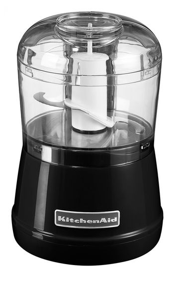 Чоппер - подрібнювач KitchenAid 5KFC3515EOB, чорний