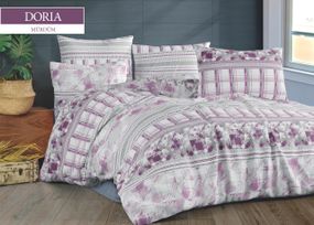 Постельное белье Lorien Ranforce 200 х 220 см. Doria