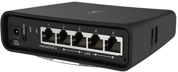 Маршрутизатор MikroTik hAP ac2 (RBD52G-5HacD2HnD-TC) | Зображення 2