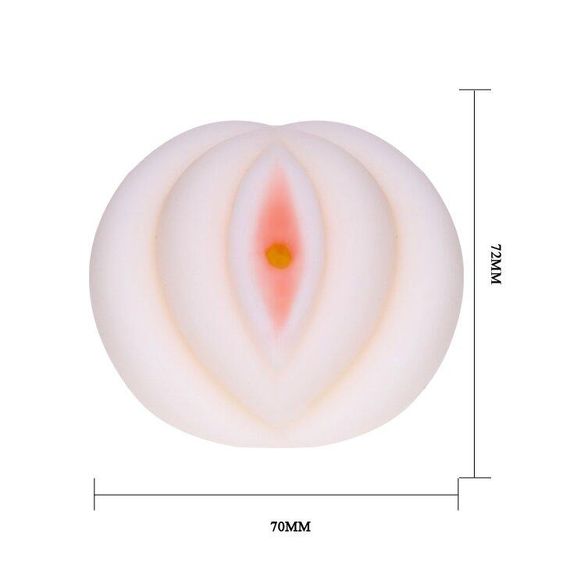 Мастурбатор-Вагіна BM-009152N Sex Aura | Зображення 7
