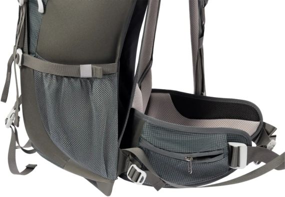 Рюкзак Skif Outdoor Highlander 60L Dark grey | Зображення 9
