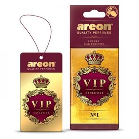 Освіжувач повітря AREON сухий листок VIP №1