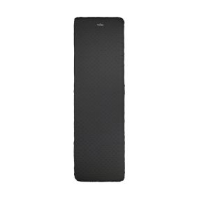 Килимок самонадувний Tribe Comfort Lite Rectangular 5 см, туристичний каремат самонадувний прямокутний, сірий