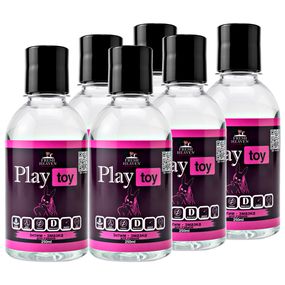 Интим-смазка для игрушек (блок 6шт) Fresh Heaven Play Toy 250ml (Travel версия)
