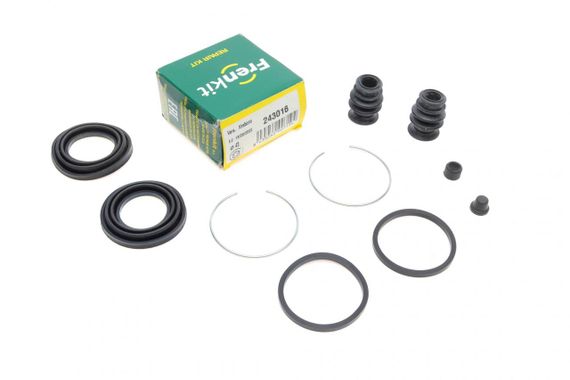 Ремкомплект суппорта переднего Mazda B-Serie Xedos 93-00 d=43mm  Akebono  243016