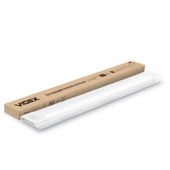 LED Світильник лінійний 54W 1,2м 5000К 220V VL-BN-54125 Videx