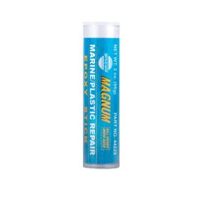 VERSACHEM MAGNUM PLASTIC/MARINE EPOXY, 56g(холодна зварка) 44229