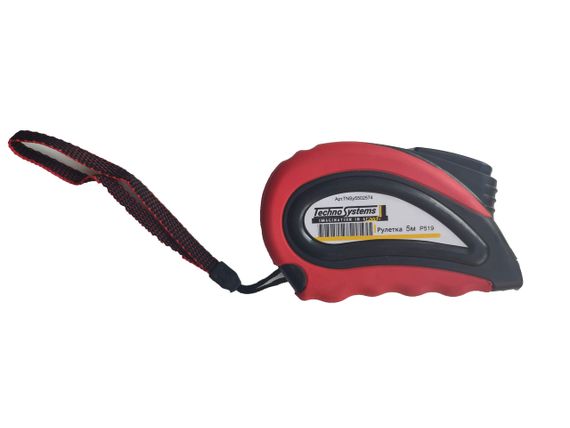 Рулетка с фиксатором P519 5м Ny95502574