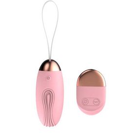 Яркое виброяйцо LILO USB розовый – Вибраторы