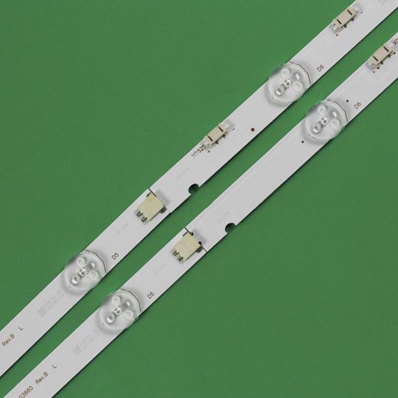 LED підсвітка TV 55" Skyworth: 55K6D, 55H5, 55Q3A  10шт. | Зображення 2