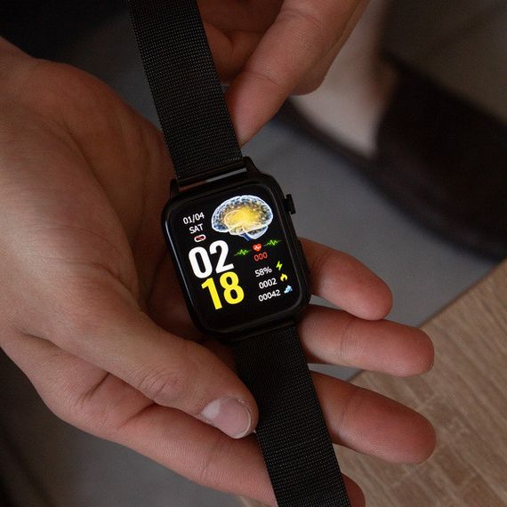 Smart F100 Black | Зображення 5