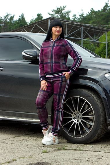 Костюм жіночий Носи своє 40 Червоний (p-5269-82768) | Зображення 6