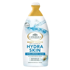 L'ANGELICA Beauty Essense Гель для ванни та душу гіалуроновою кислотою, 500 мл