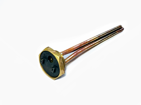 Тэн для батареи 1200w с резьбой 1 1/4" Thermowatt (Италия)