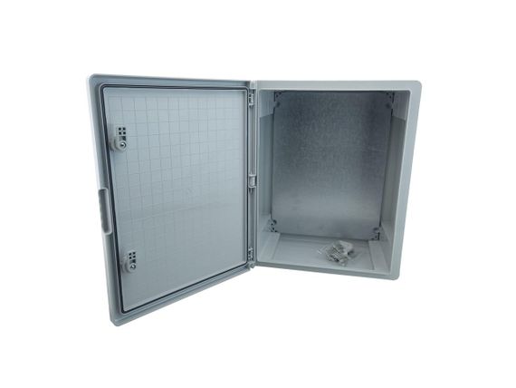 Корпус пластиковый ЩМПп-500х400х240 ABS IP65 Ny95504601 | Зображення 2