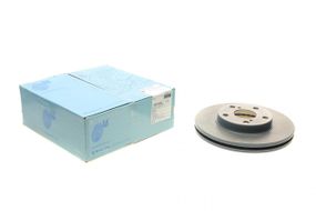 Диск тормозной передний Toyota Auris 1.2-1.8 12-18 Corolla 1.3-1.8 13-18 277x26  ADT343240