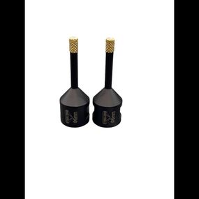 Коронка алмазна Steelring VBCD M14 6 мм(VBCD6) (YA88VBCD6)