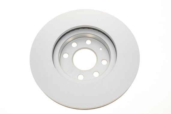 Диск гальмівний передній Opel Combo 01-11 Corsa C 00-09 Meriva A 03-10 260.5x24  з покр.  вент.  23-0604C | Зображення 3
