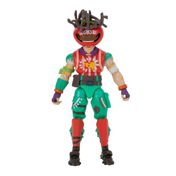 Колекційна фігурка Fortnite Solo Mode Tomatohead (Crown), 10см (FNT1359) | Зображення 4