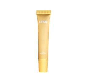 Блиск для губ "Круасан з маслом" LIPSS Lipper Lip Gloss - Butter Croissant (8 ml)