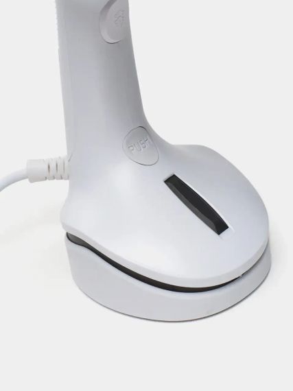 Компактный ручной отпариватель для одежды Orvica ORM-6017 1500W | Зображення 4