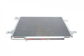 Радіатор кондиціонера з осушувачем Mercedes Benz A-class W169 B-class W245 1.5-2.0LPG 04-12 30005382