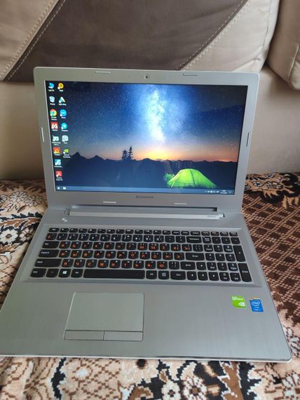 Ноутбук Lenovo Z50-70 - 15.6 Full HD/ i7 4510U/8/240/ Nvidia 840m - 4 GB - новая батарея