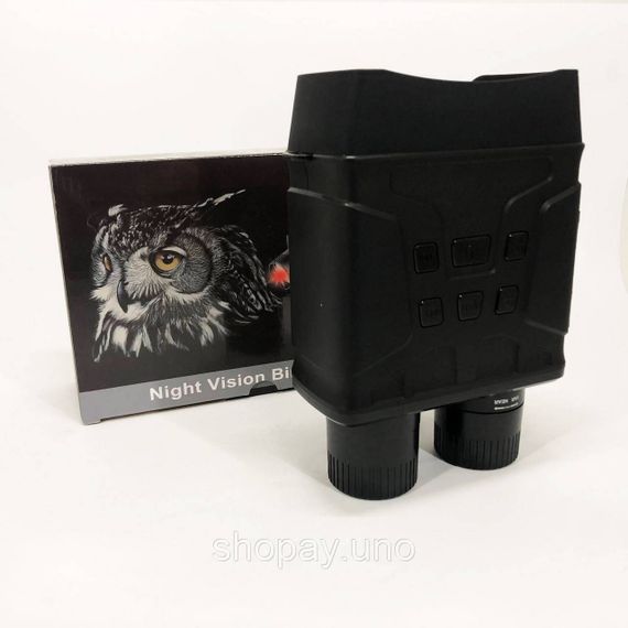 Цифровой прибор бинокль ночного видения Night Vision NV-R6 PM-33 | Зображення 7