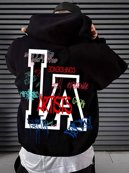 Худі дтф (оверсайз)