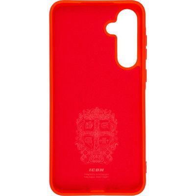 Чехол для мобильного телефона Armorstandart ICON Case Samsung A35 5G (A356) Red (ARM74321) | Зображення 1