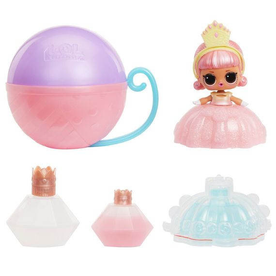 Детский игровой набор с куклой "Принцессы" L.O.L. Surprise! 542193 в ассортименте | Зображення 2