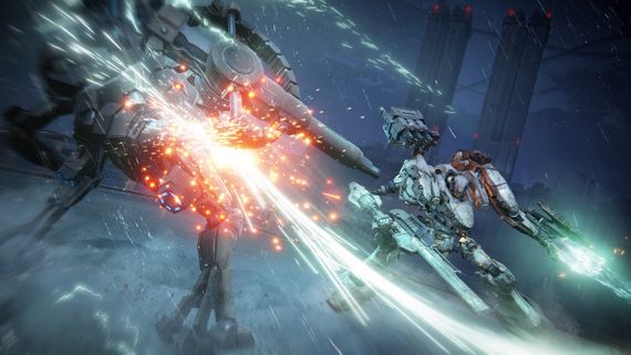 Гра Armored Core VI: Fires of Rubicon - Launch Edition [BD диск] (PS4) (3391892027310) | Зображення 7