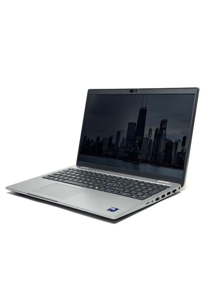 Ультрабук Dell Latitude 5550 / 15.6" (1920x1080) IPS / Intel Core Ultra 5 125U (12 (14) ядер по 1.3 - 4.3 GHz) / 16 GB DDR5 / 512 GB SSD / Intel UHD Graphics / WebCam / Win 11 б/в | Зображення 4