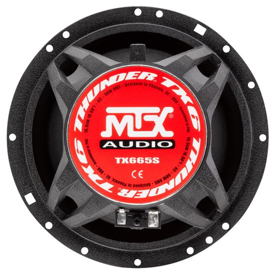 Компонентна акустика MTX TX665S | Зображення 6