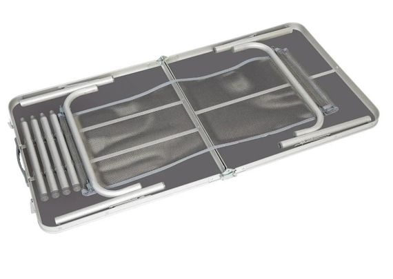 Стіл Bo-Camp Case Model 120x60 cm Grey (1404416) (DAS303278) | Зображення 4