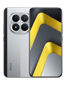 Смартфон POCO M8 Pro 5G 12/512GB Silver EU NFC (adapter)