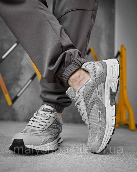 Мужские кроссовки jestix  grey    ДЛ6261 | Зображення 6