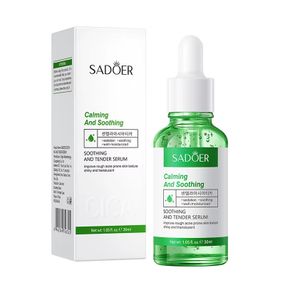 Заспокійлива сироватка для обличчя Sadoer, 30ml