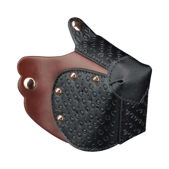Маска - Rebellion Reign Howl Pup Mask sexstyle | Зображення 4