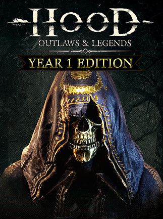 Hood: Outlaws & Legends | Year 1 Edition (PC) - Steam Key - EUROPE