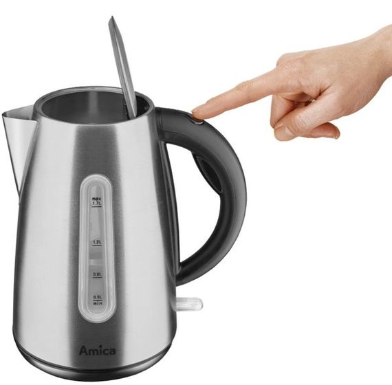 Електрочайник Amica KF 4033 | Зображення 3